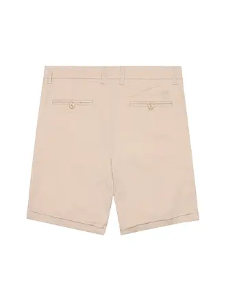 KNOWLEDGE COTTON APPAREL | Short CHUCK | beige